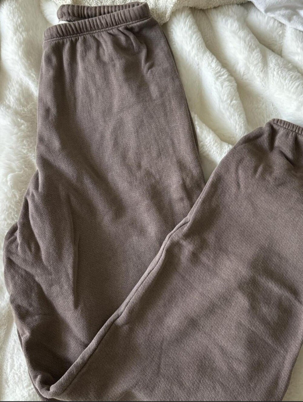 Joah Brown Light Brown Joggers